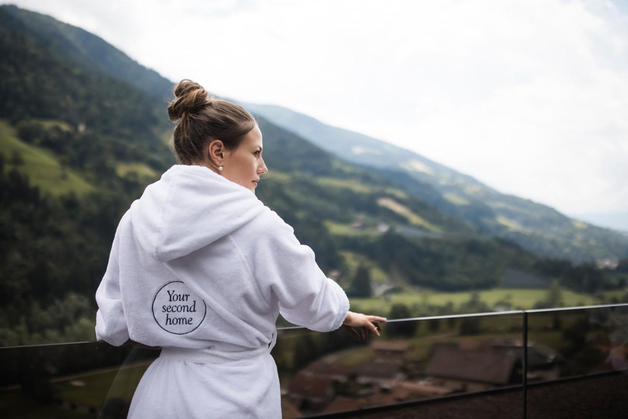 Hotel Chalet Das Alpenschloessel Saltusio Kültér fotó