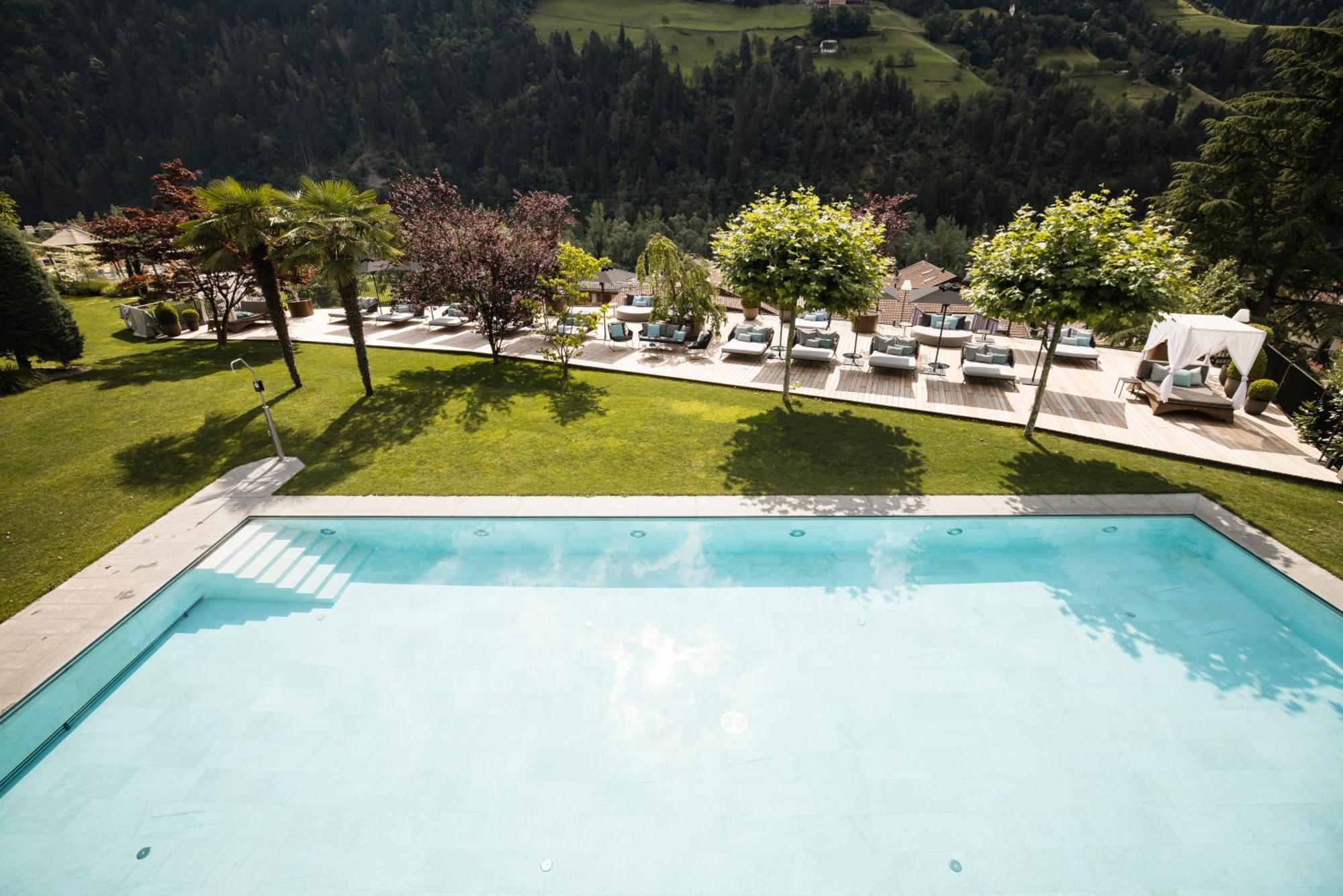 Hotel Chalet Das Alpenschloessel Saltusio Kültér fotó
