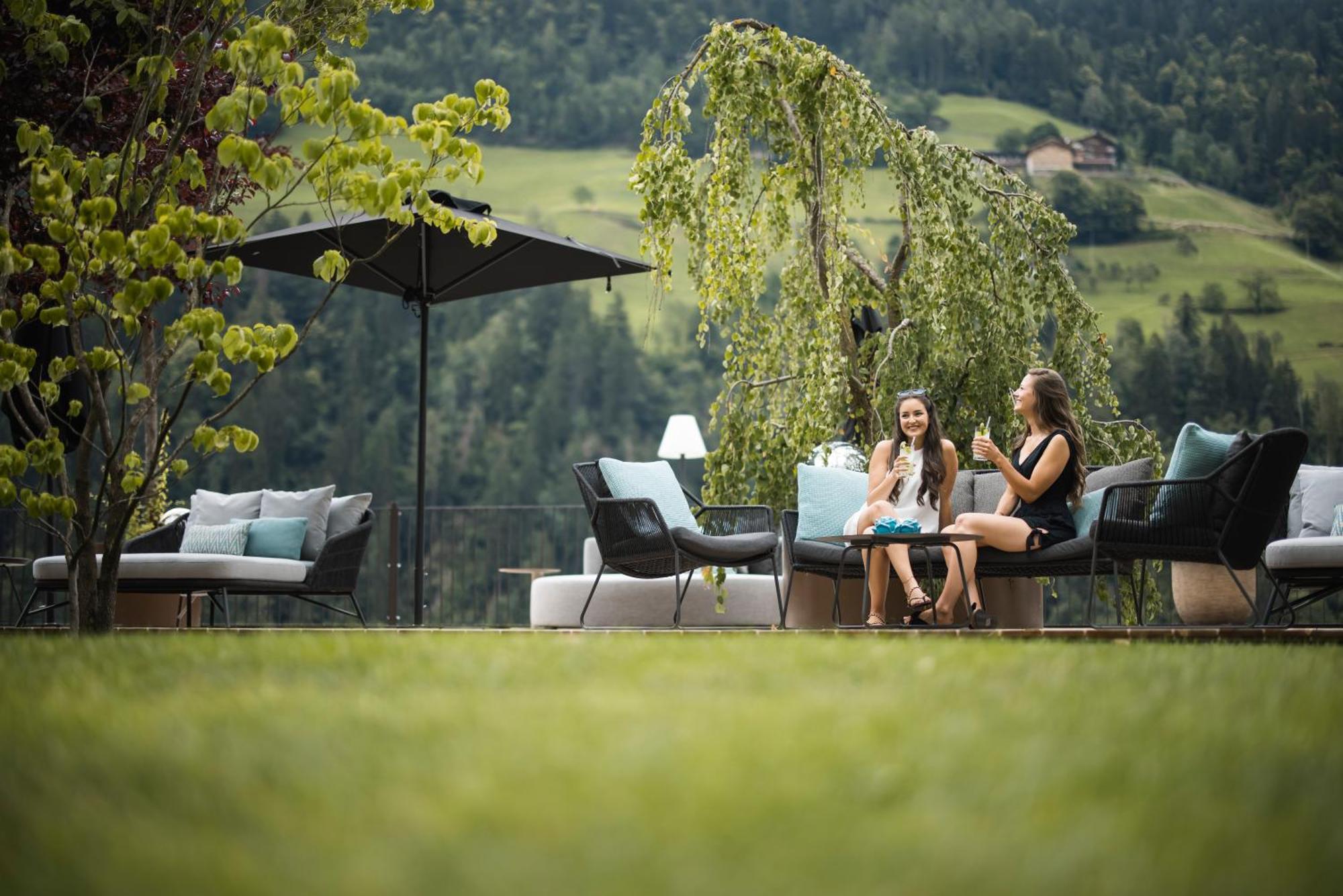Hotel Chalet Das Alpenschloessel Saltusio Kültér fotó