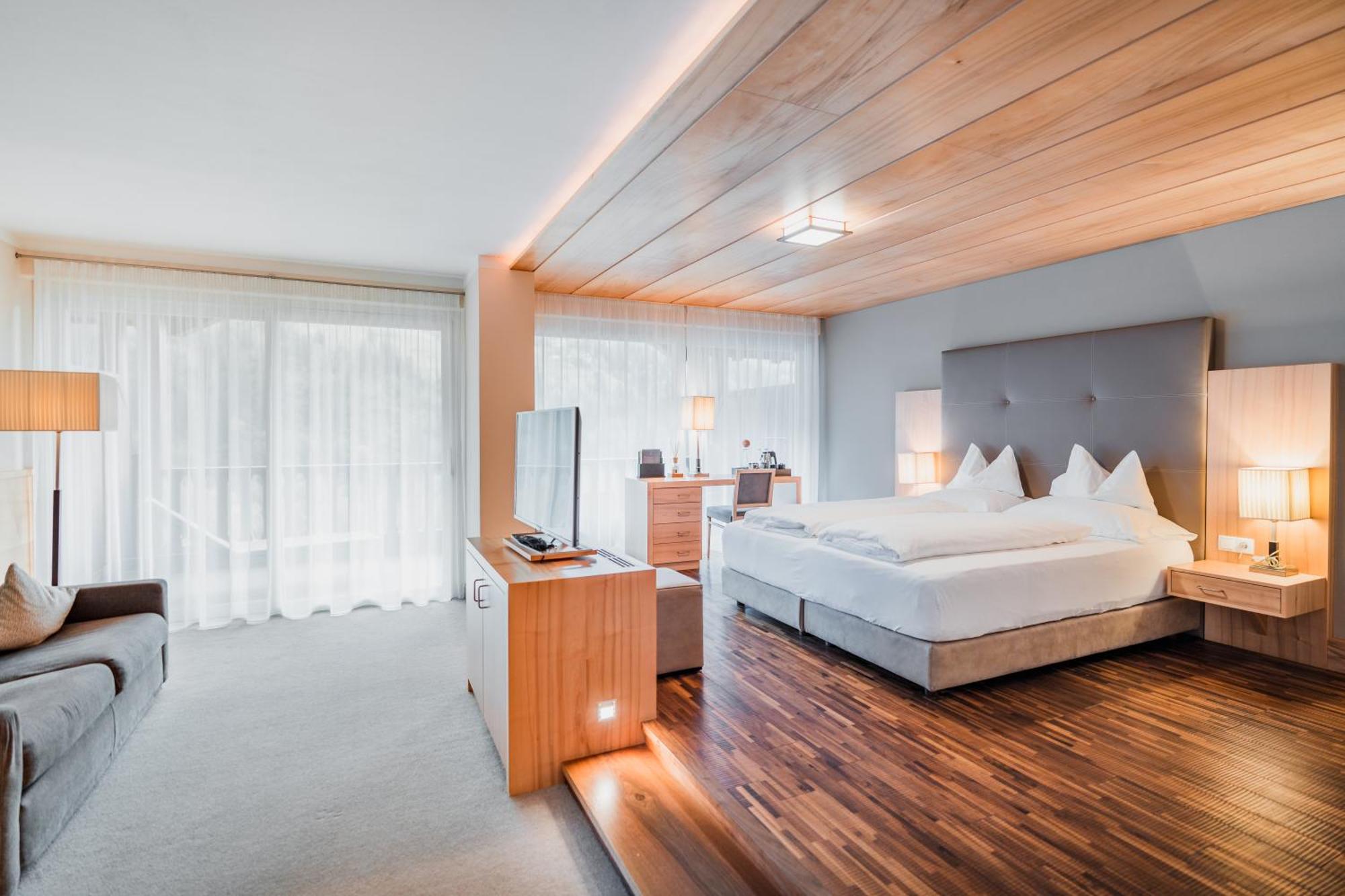 Hotel Chalet Das Alpenschloessel Saltusio Kültér fotó