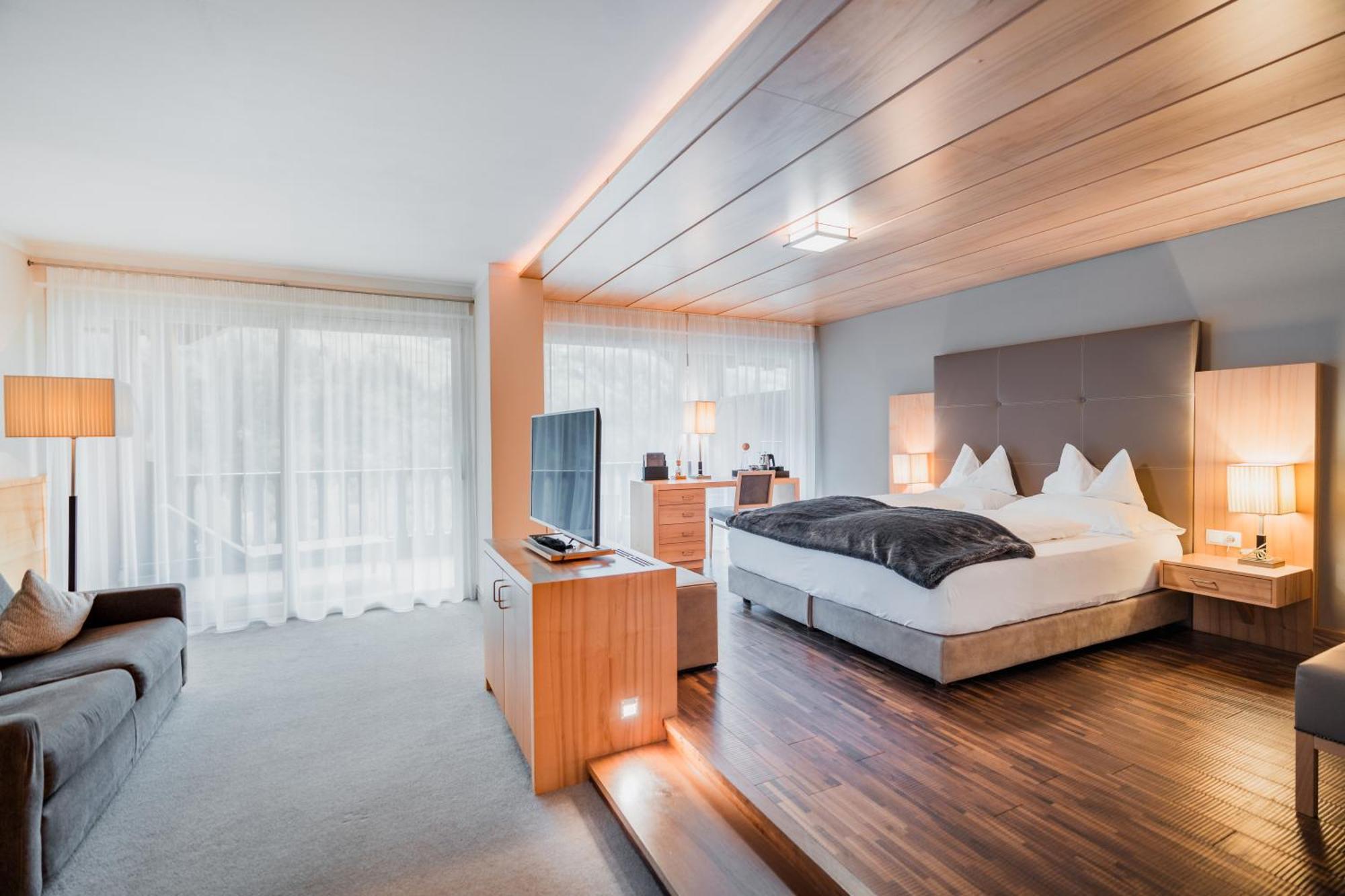 Hotel Chalet Das Alpenschloessel Saltusio Kültér fotó