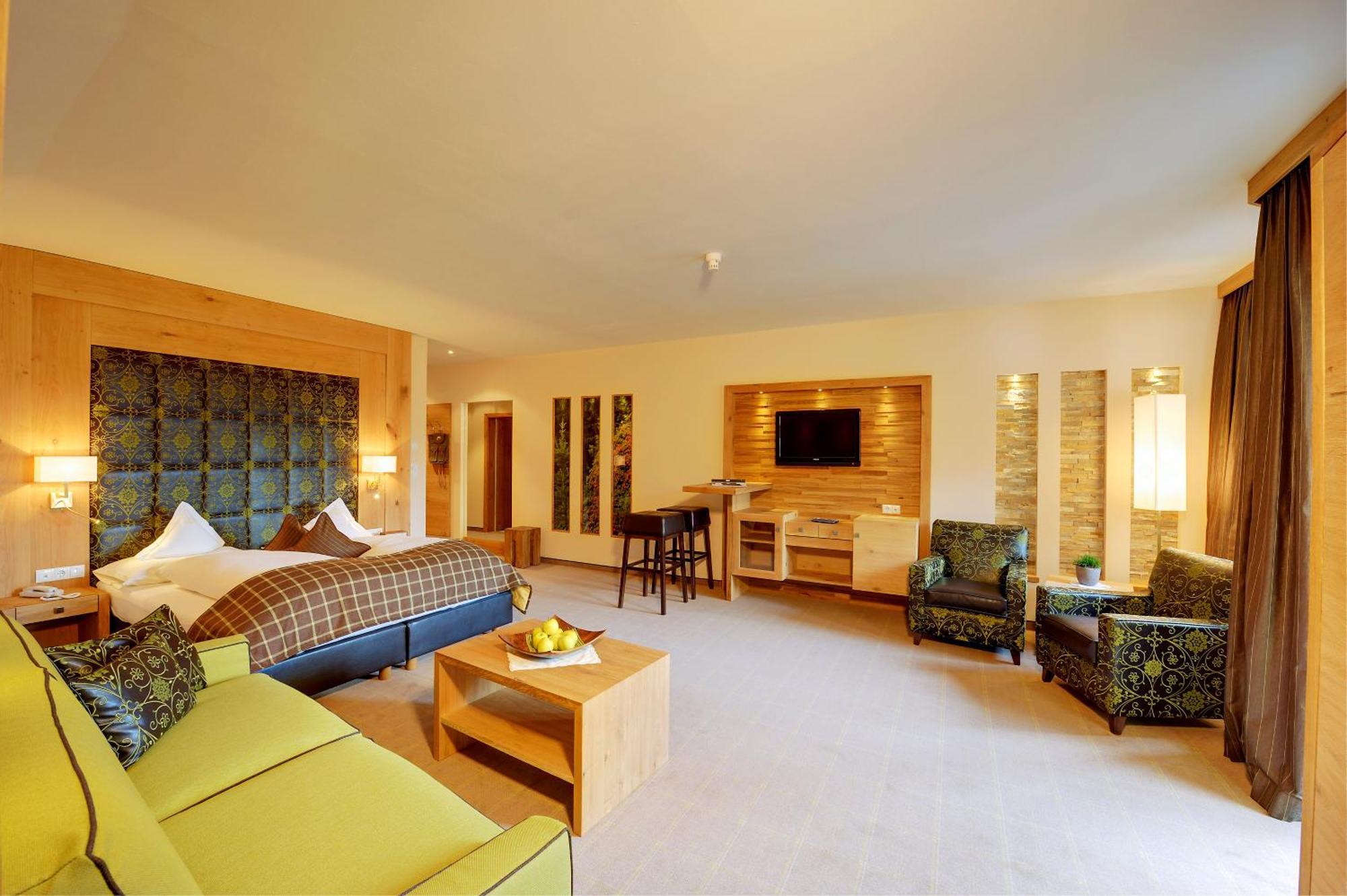 Hotel Chalet Das Alpenschloessel Saltusio Kültér fotó