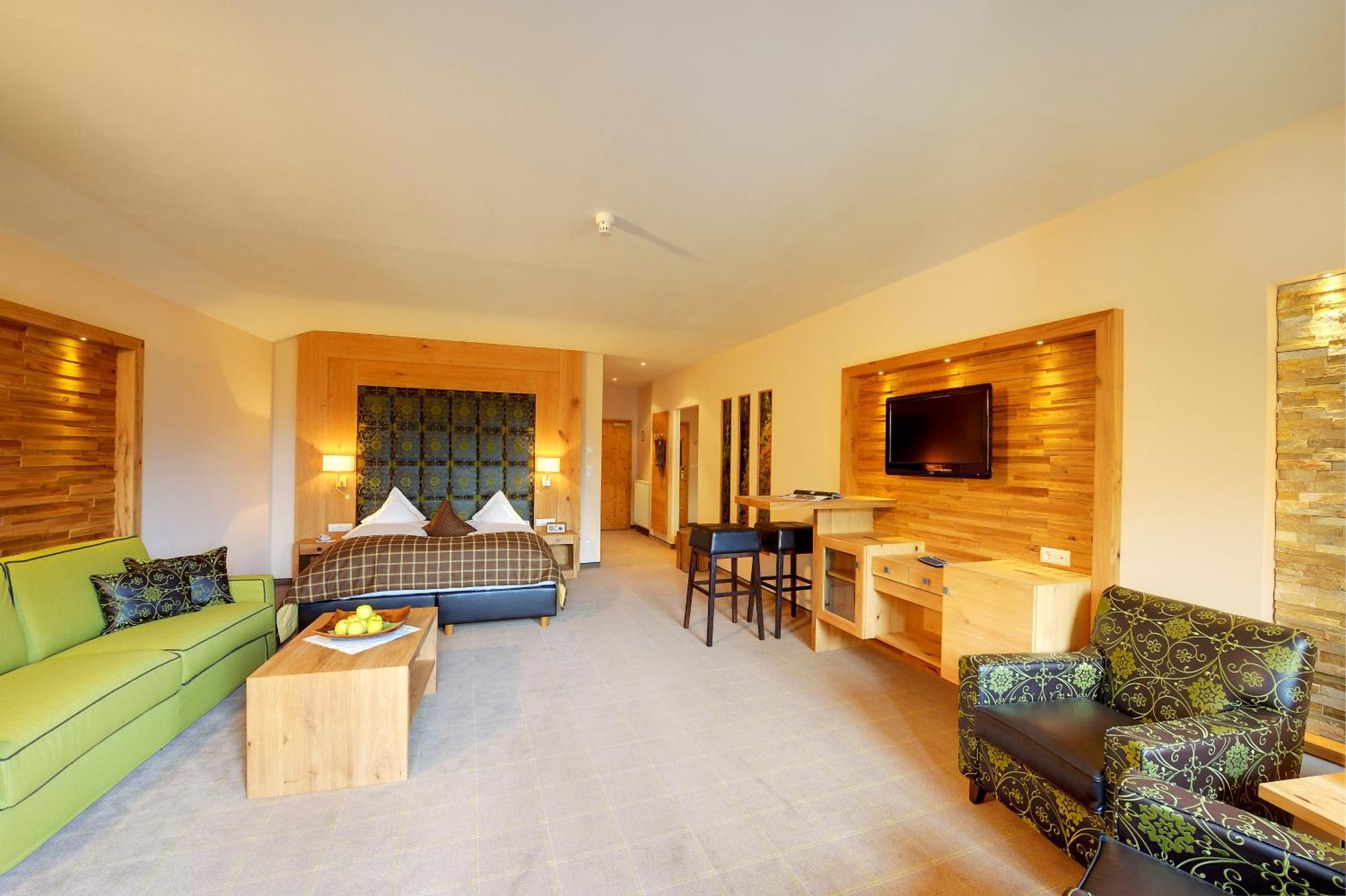 Hotel Chalet Das Alpenschloessel Saltusio Kültér fotó
