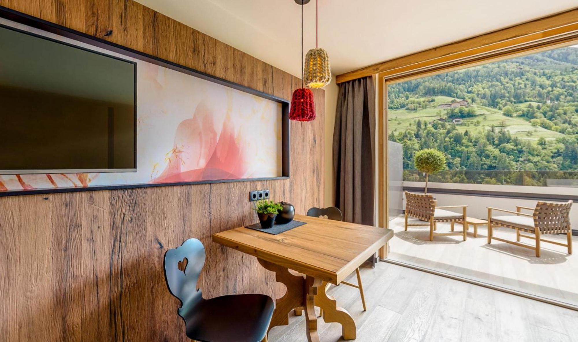Hotel Chalet Das Alpenschloessel Saltusio Kültér fotó