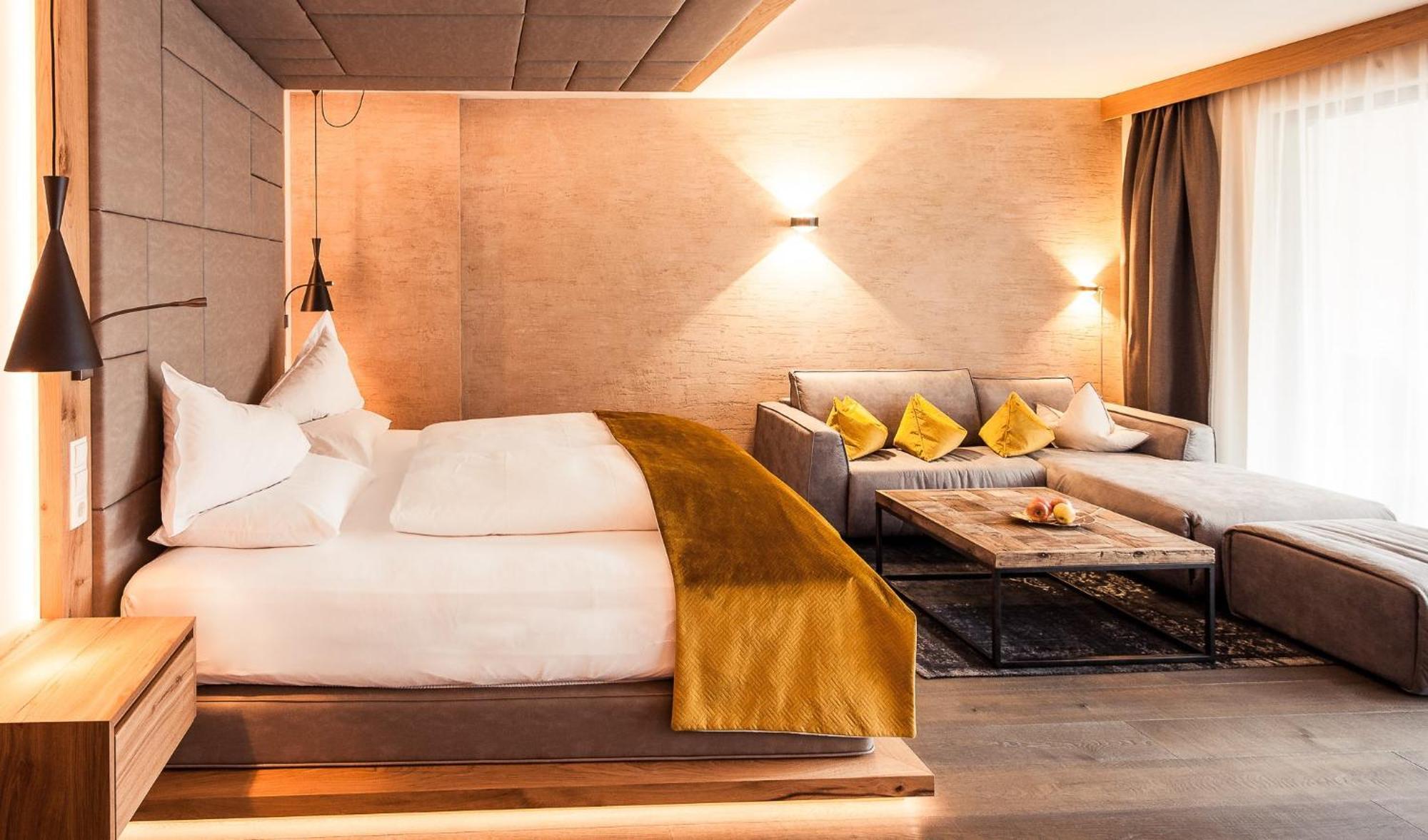 Hotel Chalet Das Alpenschloessel Saltusio Kültér fotó