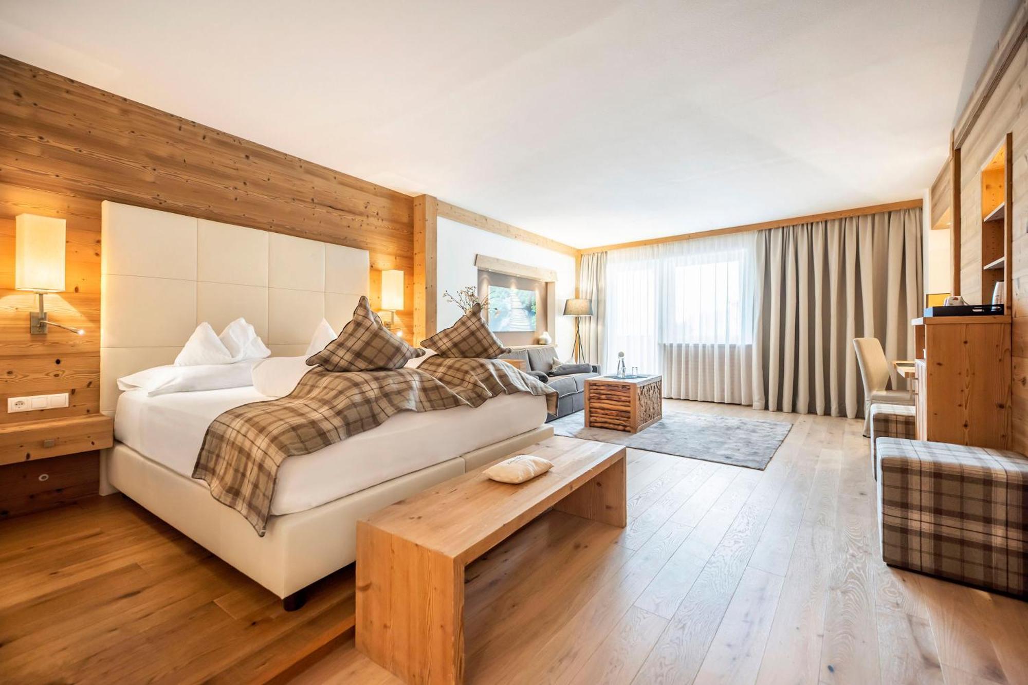 Hotel Chalet Das Alpenschloessel Saltusio Kültér fotó