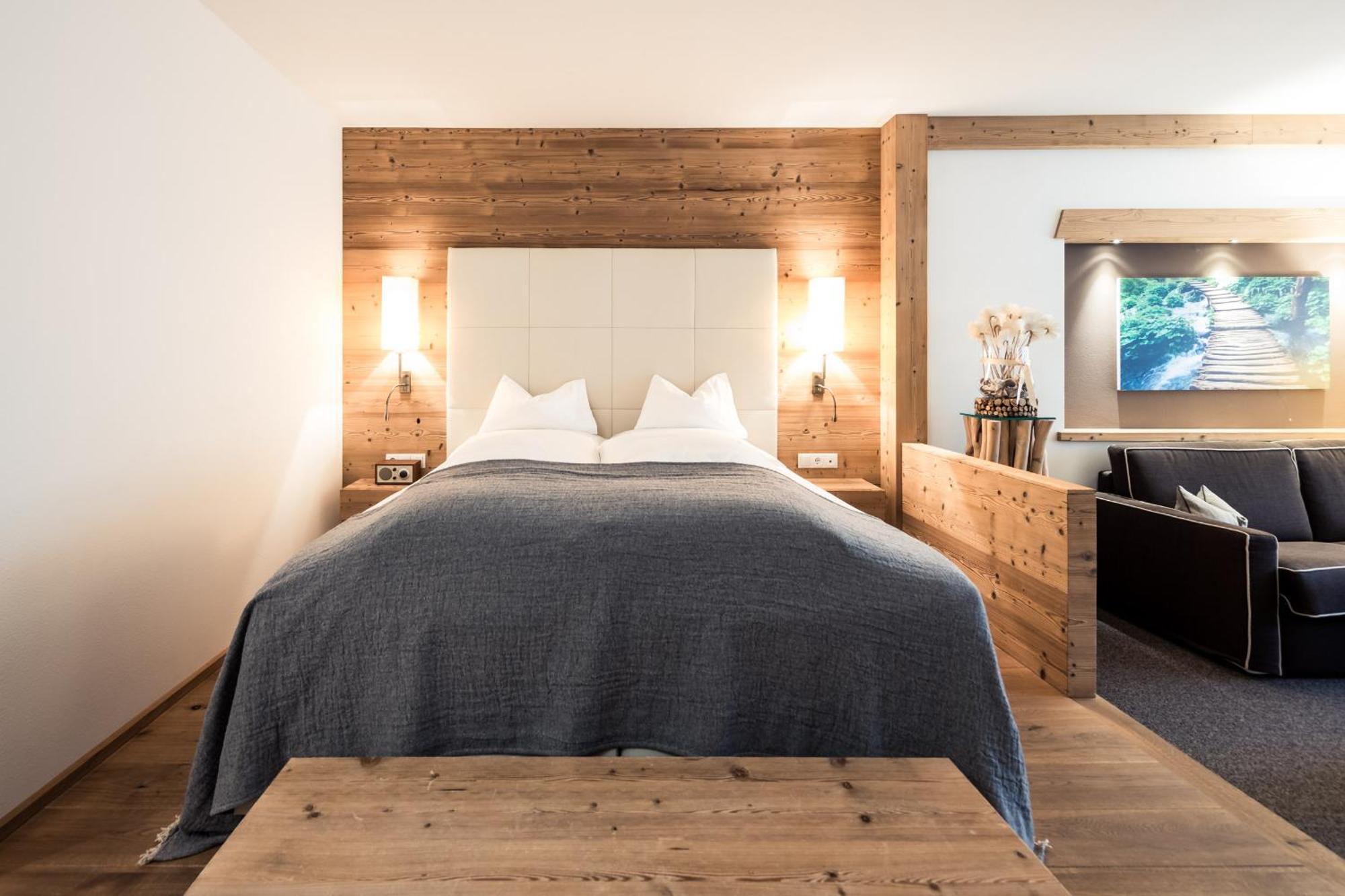 Hotel Chalet Das Alpenschloessel Saltusio Kültér fotó