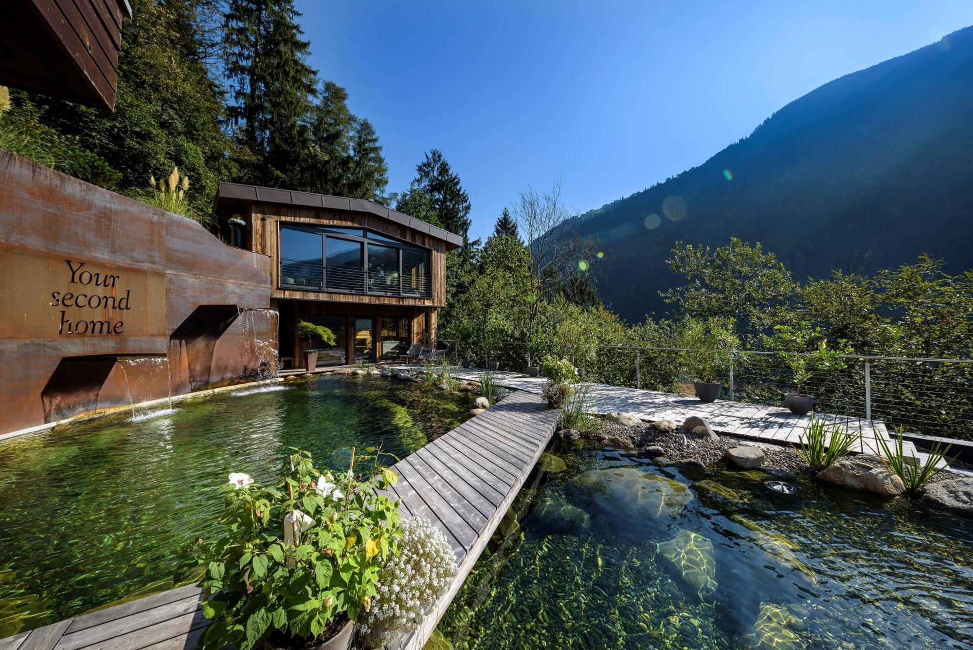 Hotel Chalet Das Alpenschloessel Saltusio Kültér fotó
