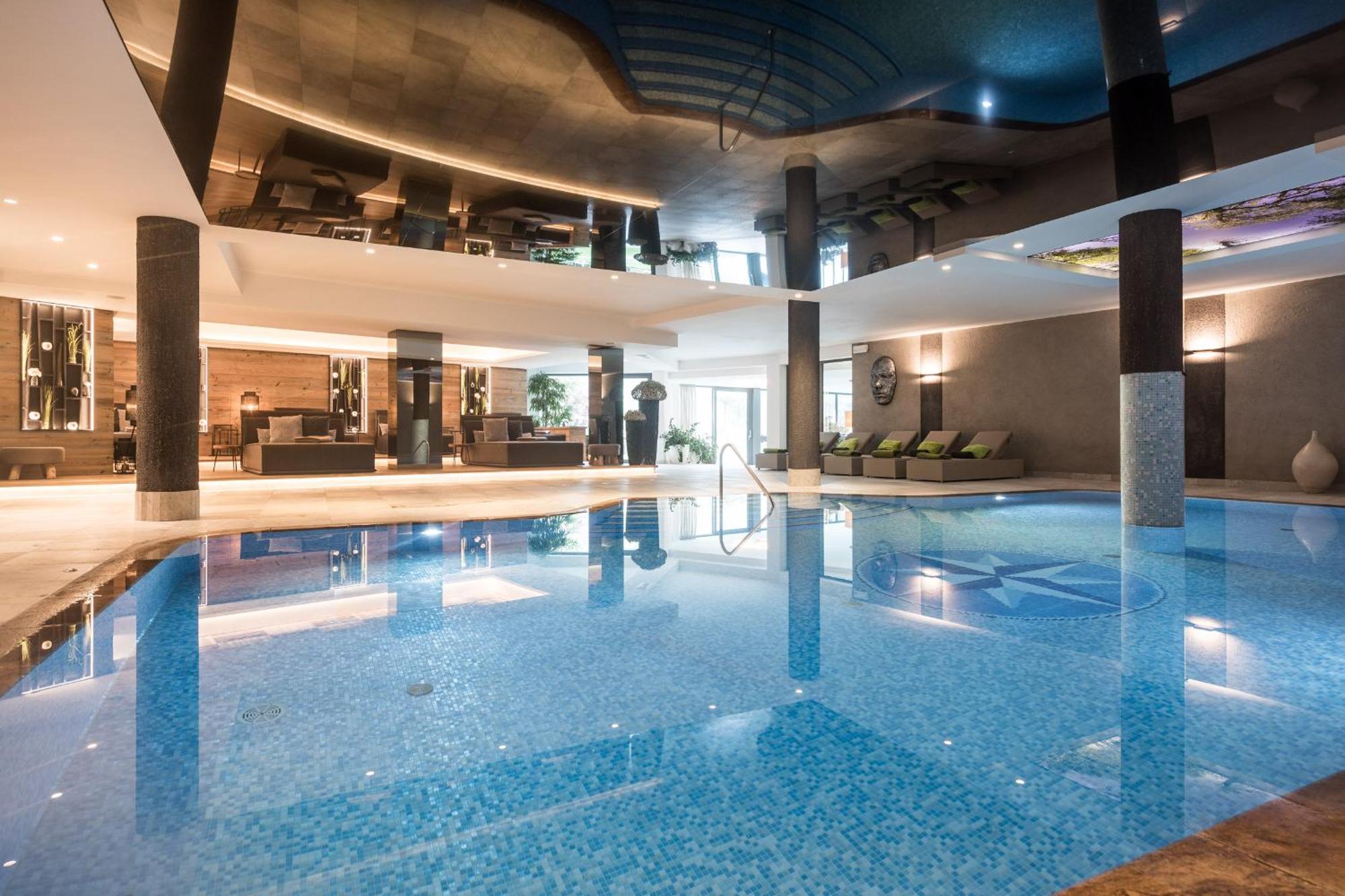 Hotel Chalet Das Alpenschloessel Saltusio Kültér fotó