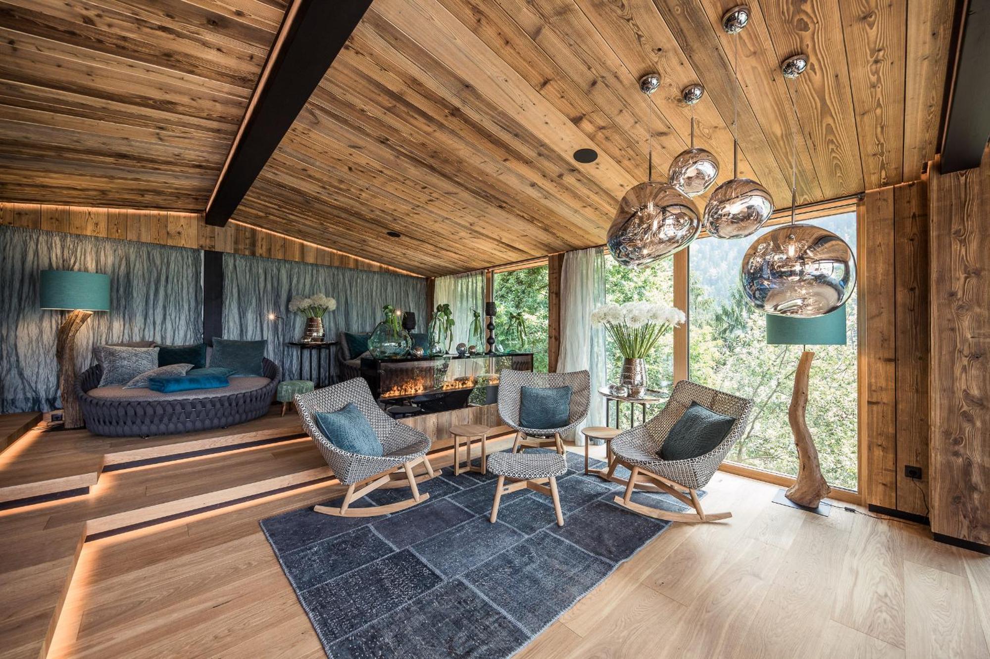 Hotel Chalet Das Alpenschloessel Saltusio Kültér fotó