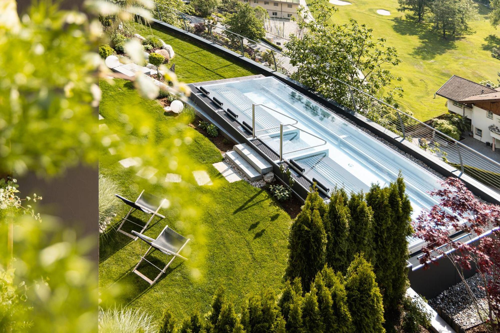 Hotel Chalet Das Alpenschloessel Saltusio Kültér fotó