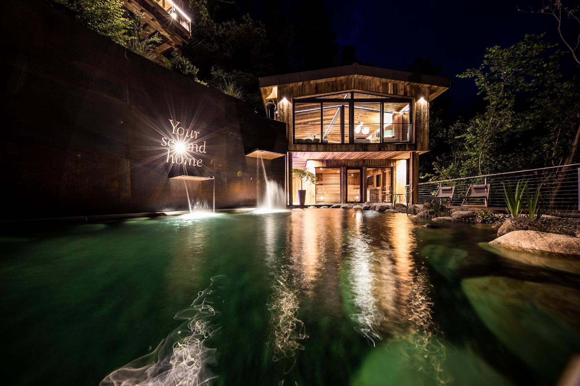 Hotel Chalet Das Alpenschloessel Saltusio Kültér fotó